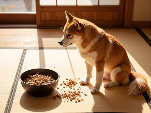 包装精美的宠物干粮，多种口味选择，营养均衡配方，适合不同年龄宠物